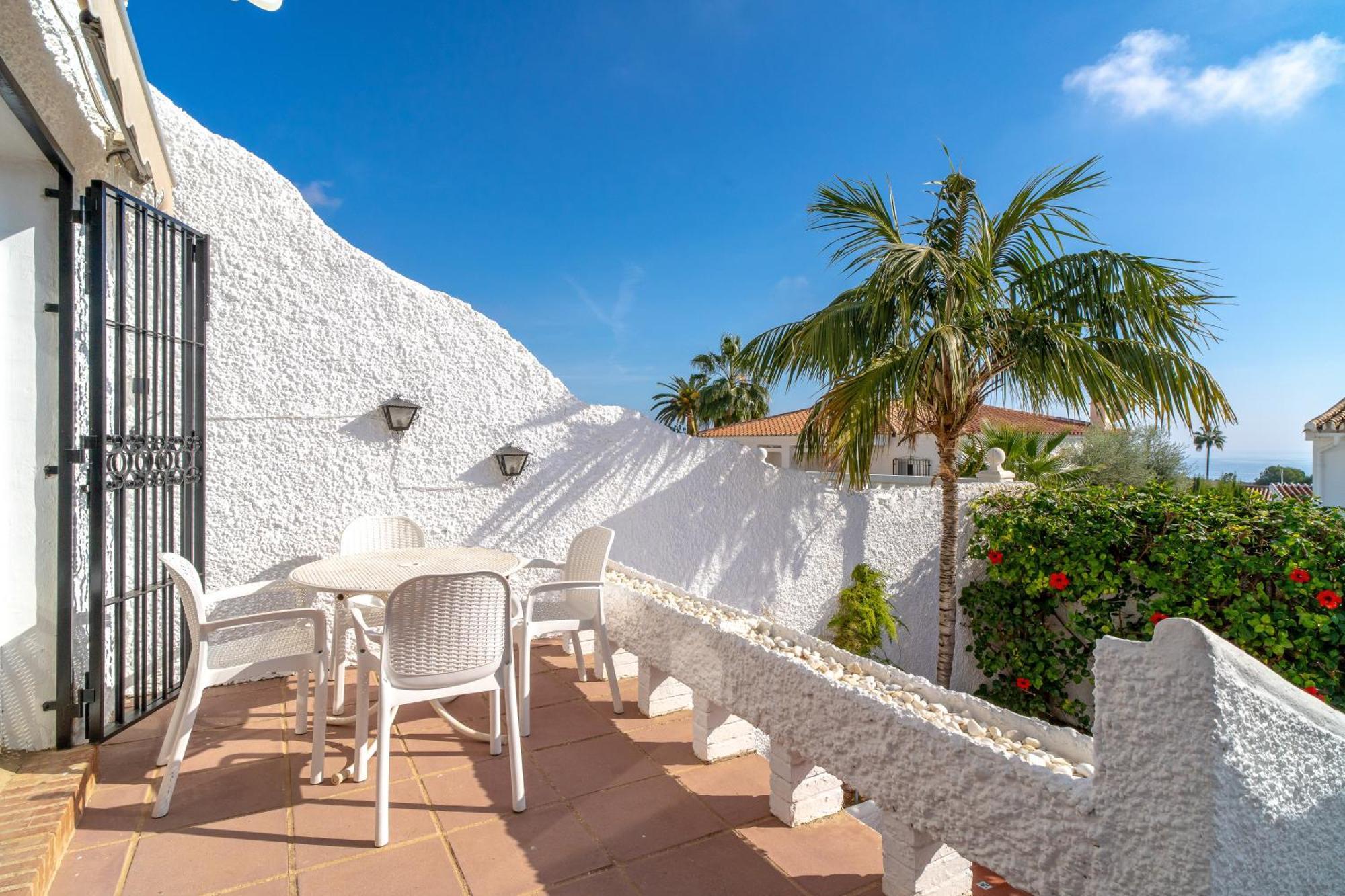 Via Romana 87 Villas Casasol 네르하 외부 사진